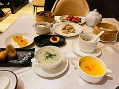 -上海金桥红枫万豪酒店-万豪中餐厅