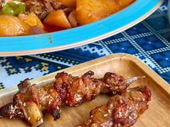 -乡村馕坑肉·烧烤·新疆菜·本地人更爱吃(阿勒泰首店)