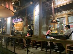 大堂-三代烤肉(保利广场店)