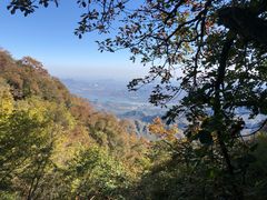 -狼牙山风景区