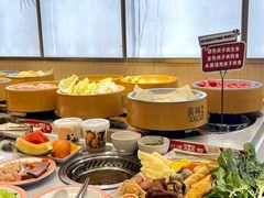 -喜味涮自助小火锅(广州东圃天河城店)