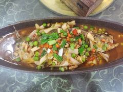 -涵家味土菜馆·徽州一绝臭鳜鱼(三河古镇店)
