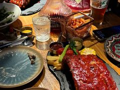 -格鲁·秀色Georgia’s Feast