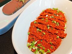 麻辣牛肉-大隐·成都火锅Bistro(合生麒麟新天地店)