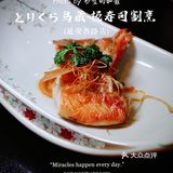 主厨画风太可爱了🍱鸟藏·极的omakase是我吃过最欢乐的