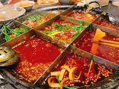 -化龙桥九宫格火锅(清水河店)