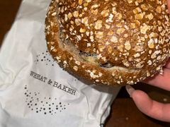 -WHEAT&BAKER-麥(凯德来福士店)