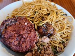 红烧狮子头-谷沙屋面铺