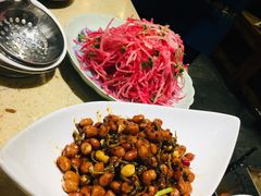 -313羊庄·羊肉火锅烧烤(李村店)
