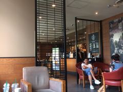 -星巴克(北京广渠门名敦道店)