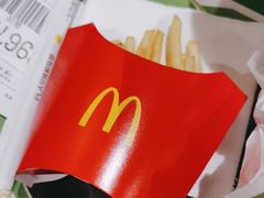 -麦当劳(北京大兴机场二层国内到达(安检外)店)