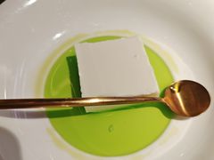 斑斓杏仁豆腐-锦府园·新台州菜(合生汇店)
