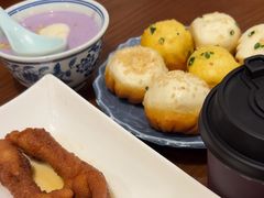 -鑫震源·苏式大虾生煎(山塘街店)