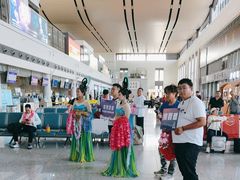 -敦煌莫高国际机场