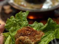 -小辣椒火盆烧烤(温泉南街店)