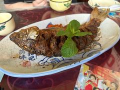 -心园餐厅·地道传统云南菜·三十年老店