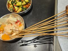 -蚝美人·生蚝海鲜烧烤(茶花园店)