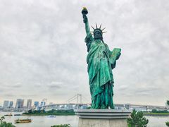 -台场海滨公园船码头