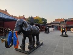 -大召释迦八塔