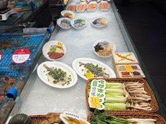 -连鹭海鲜·海肠捞饭·海胆饭(星海店)