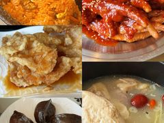 -海兰江石锅饭(水上店)
