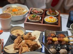 -火山屋台(新街口店)