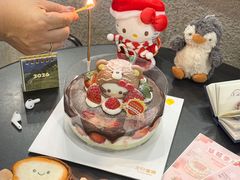 -三只蜜蜂蛋糕(汇一城店)