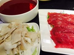 -宽板凳老灶火锅(外馆斜街店)