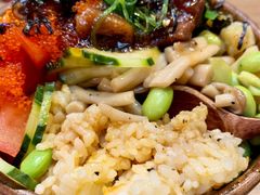 -Poke lemon海鲜波奇饭·柠檬茶(金碧开放小区店)