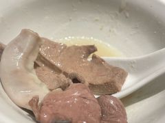 猪杂（心、肝、肠）-大良毋米粥(锦龙路总店)