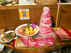 -梦山水日本烧肉(五四广场店)