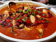 水煮鱼-北大荒人•新东北菜(青岛银座店)