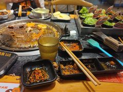 -赞酱川式烤肉(蜀都万达店)