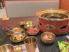 -闻老头·菊花炭烤肉(佛山首店)