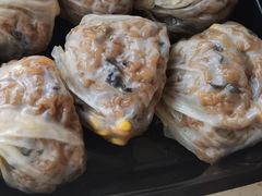 纸皮烧麦-217笋干馄饨