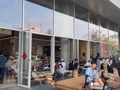 -SAANCI山池咖啡(海上世界文化艺术中心店)