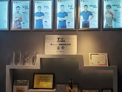 -天行健身＆天行拳馆跆拳道·格斗TXGYM