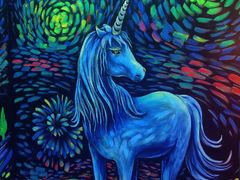 -深圳独角兽星空艺术馆
