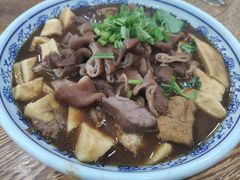 -门框胡同百年卤煮(新街口店)