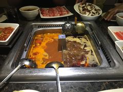-海底捞火锅(泉城路店)