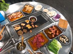 -缘来香大凉山西昌火盆烧烤.12年老店(巴国城店)