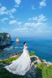 -金夫人婚纱摄影全球旅拍(大连店)