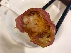 鸿运红米肠-北海金昌开元名都大酒店·四季轩中餐厅