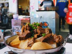 -桂萍特色牛筋牛杂(长堤街总店)