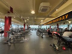 -聚健身GatherFitness(余杭店)