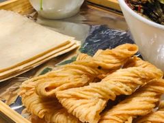 小鱼馓子-千禧万福汉亭舫·船舫苏宴