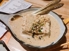 胡麻豆腐-西月山居匠心创意料理(江汉路新佳丽广场店)