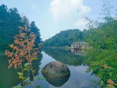 -巨石山景区