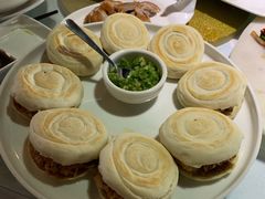 香酥羊排-品味长安