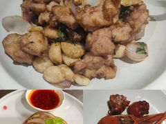 -味+新京宴·烤鸭·北京菜(创意谷店)